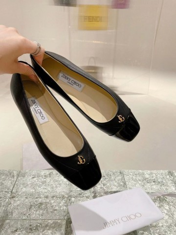 Jimmy Choo балетки #844101NO