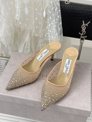 Jimmy Choo мюли #386931CU