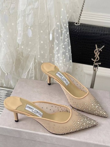 Jimmy Choo мюли #386931CU