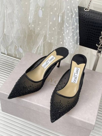 Jimmy Choo мюли #311020AJ