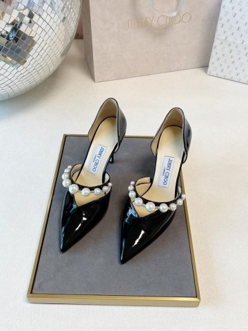 Jimmy Choo Aurelie 85 туфли #900437OG