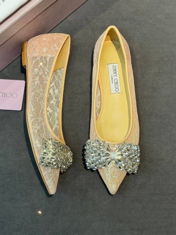 Jimmy Choo балетки #925673GC