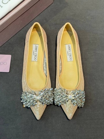Jimmy Choo балетки #925673GC