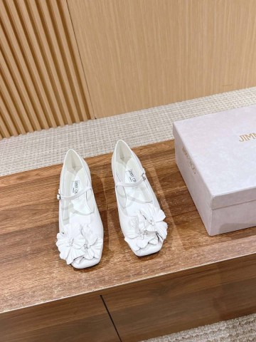 Jimmy Choo балетки #929503NG