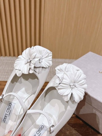 Jimmy Choo балетки #929503NG