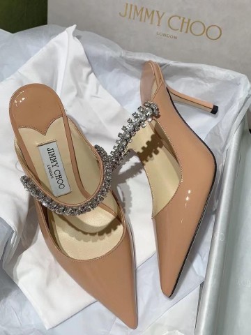 Jimmy Choo Bing 100 мюли #947507VB