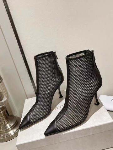 Jimmy Choo ботильоны #950109CH