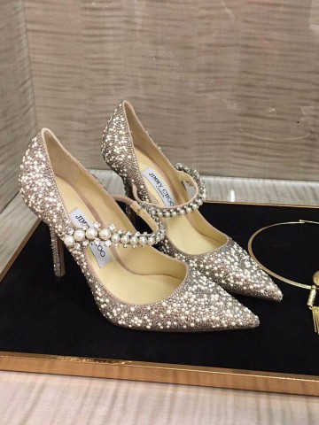 Jimmy Choo туфли #993336IB