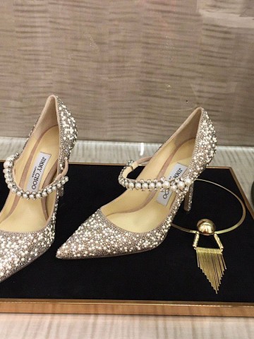 Jimmy Choo туфли #993336IB