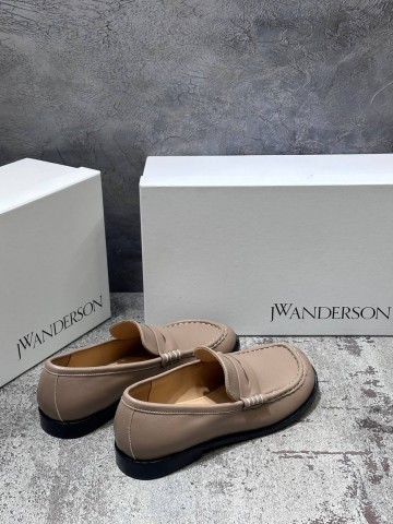 JW Anderson лоферы #372205JH