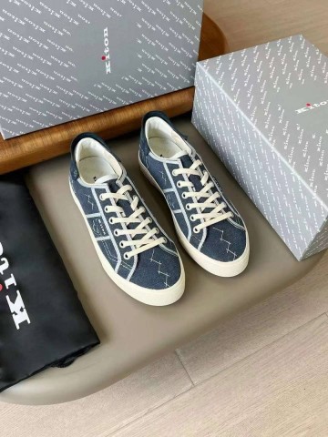 Kiton кеды #109857DY