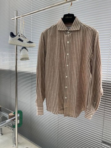Kiton рубашка #112057IB