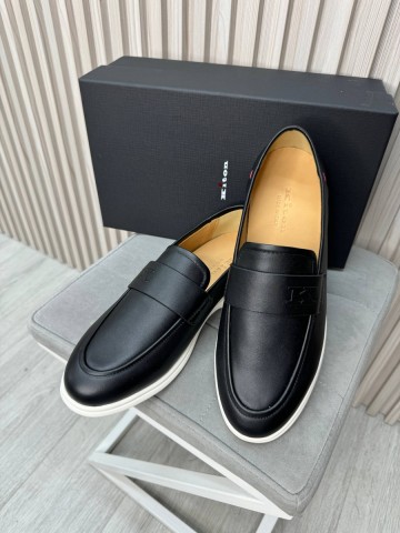 Kiton лоферы #502284ZK