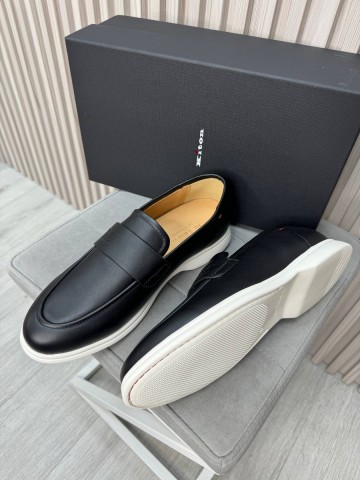 Kiton лоферы #502284ZK