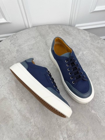 Kiton кеды #300927WC