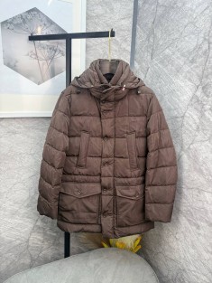 Kiton пуховик