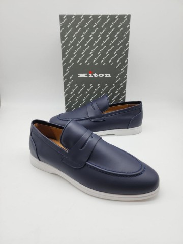 Kiton лоферы #202983OF