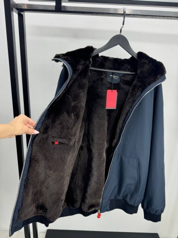 Kiton куртка #208816AC