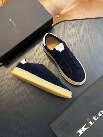 Kiton кеды #588473EP