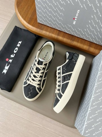 Kiton кеды #273457JG