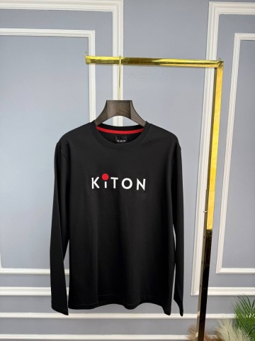 Kiton лонгслив #286690HJ