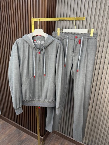 Kiton костюм #295200ED