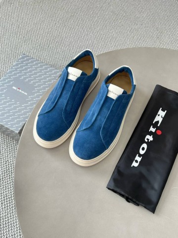 Kiton кроссовки #614948RT