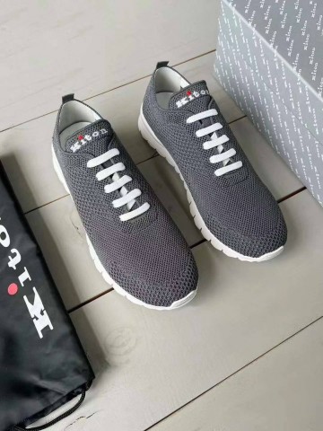 Kiton кроссовки #320773RM