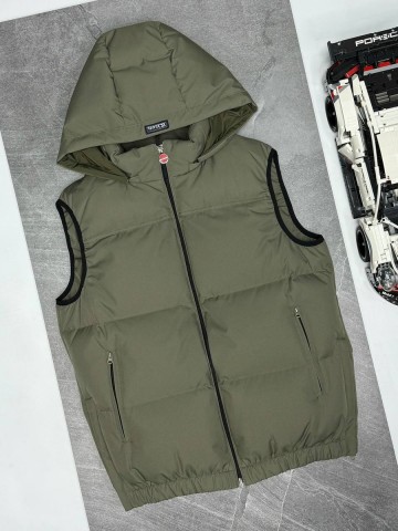 Kiton жилет #324381KP