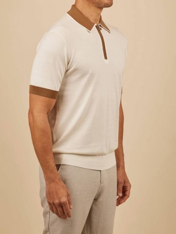 Kiton поло #335770GB