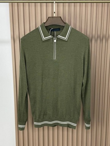 Kiton поло #336805JO