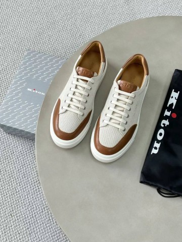 Kiton кеды #905823VI