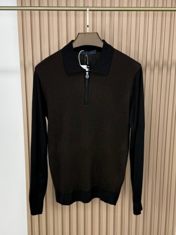 Kiton поло #358410NG