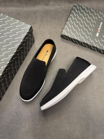 Kiton лоферы #369251IA
