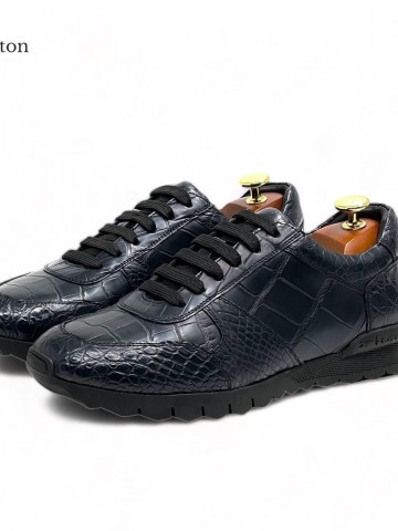 Kiton кроссовки #306036QG