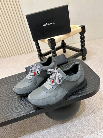 Kiton кроссовки #151462GL