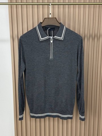 Kiton поло #408507IF