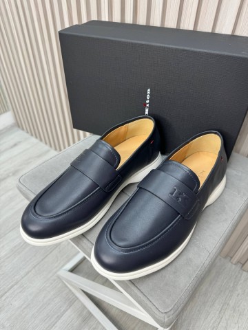 Kiton лоферы #571389SM