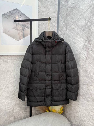 Kiton пуховик #416097RG