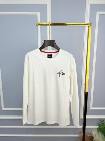 Kiton лонгслив #422696OD
