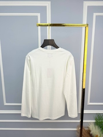 Kiton лонгслив #422696OD