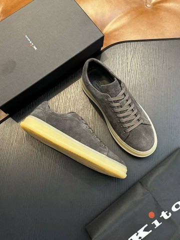 Kiton кроссовки #998027UR
