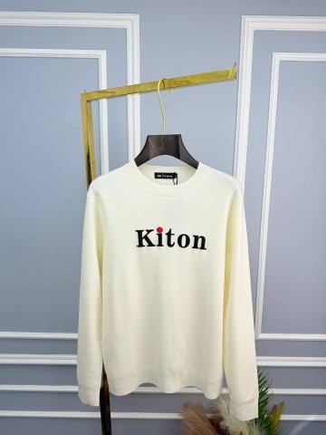 Kiton свитшот #458685EZ