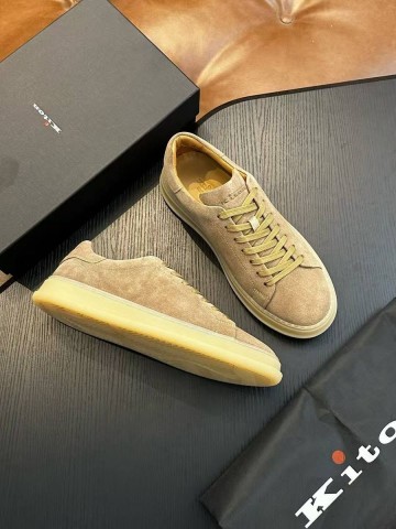 Kiton кроссовки #613936BC