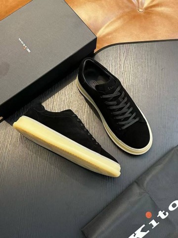 Kiton кроссовки #251410YX