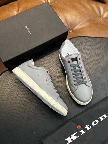 Kiton кроссовки #528381CS