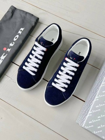 Kiton кроссовки #796485CR