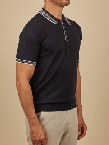 Kiton поло #496585ZC