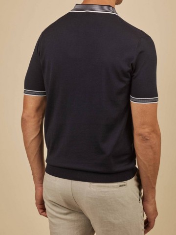 Kiton поло #496585ZC