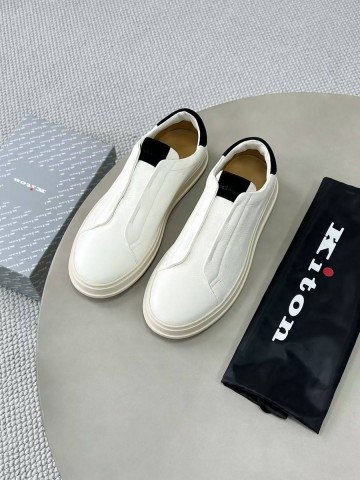 Kiton кеды #206728ZG